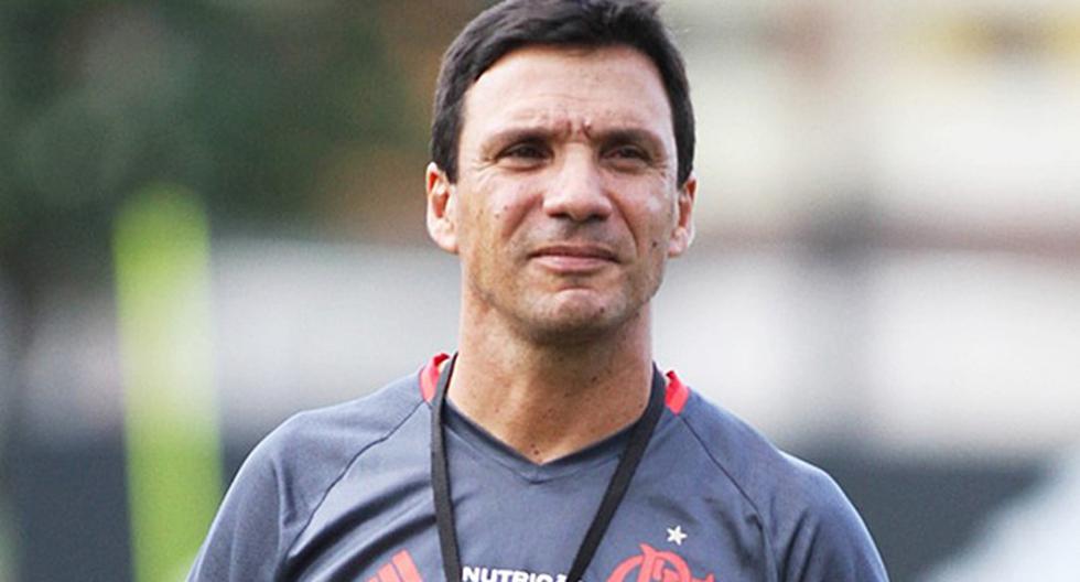 El entrenador del Flamengo valoró la contratación de Miguel Trauco (Foto: Internet)