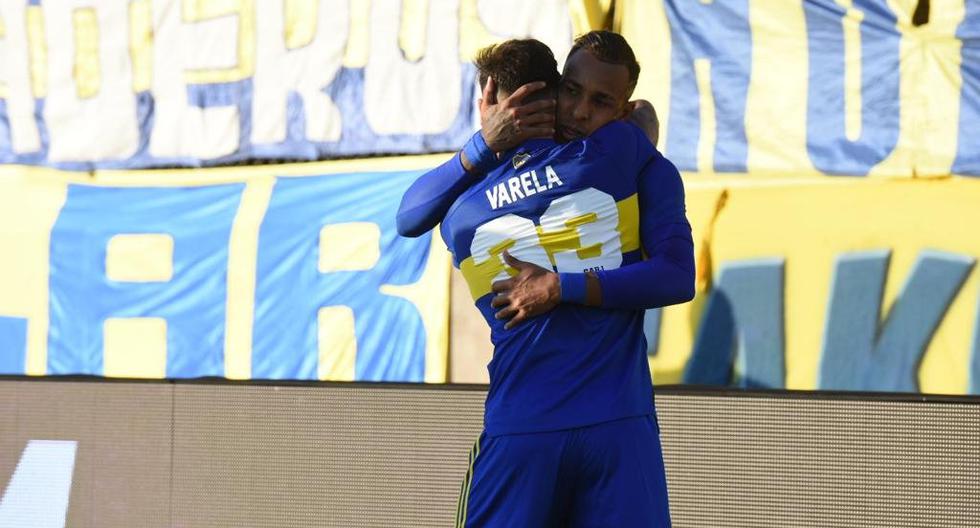 Boca derrotó 1-0 a Ferro por la jornada 2 de la Copa de la Liga Argentina