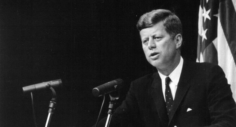 Un día como hoy, pero en 1917, nació John Fitzgerald Kennedy, el presidente número 35 en la historia de Estados Unidos. (Foto: Getty Images)