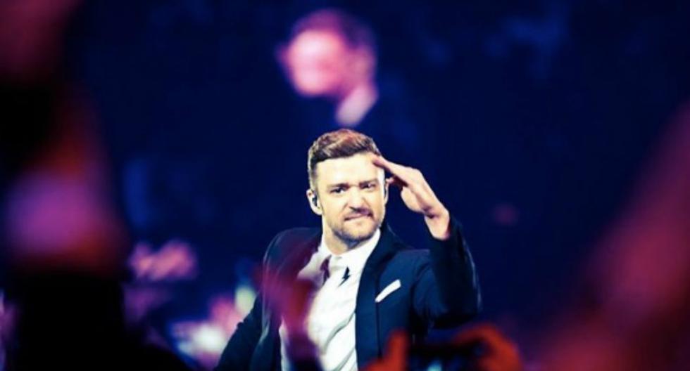 Justin Timberlake podría ir a la cárcel por violar esta norma. (Foto: Instagram)