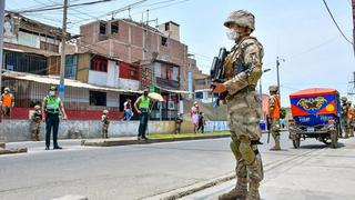 Gobierno amplía el estado de emergencia en Lima y Callao por 45 días más
