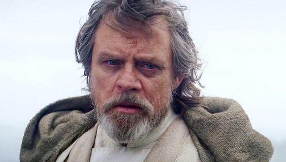 Mark Hamill le dice adiós a "Star Wars" con el personaje de Luke Skywalker. (Foto: LucasFilm)