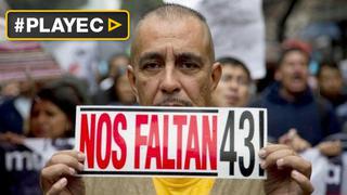 CIDH: "Gobierno obstruyó las investigaciones sobre Ayotzinapa"