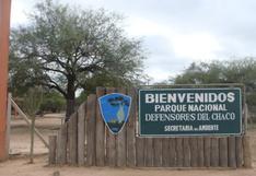 Paraguay: Ecologistas protestan para defender Parque Nacional