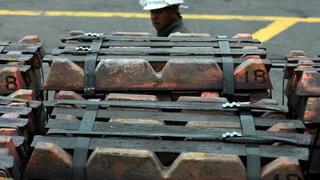 Precio del aluminio y cobre caen por inquietud ante casos de COVID-19 en China