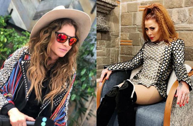 Instagram: Alejandra Guzmán critica post de Paulina Rubio y fans enfurecen