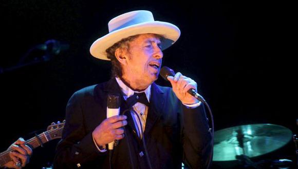En problemas. AP halló varios calcos en discurso de Bob Dylan. (Foto: Agencias)