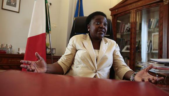 Italia: Partido xenófobo arrecia sus ataques a ministra negra