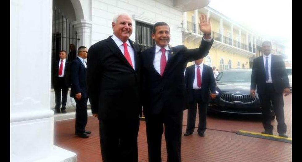 (Foto: Presidencia Perú)