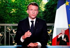 Macron convoca a elecciones legislativas anticipadas en Francia tras victoria de la extrema derecha en elecciones europeas