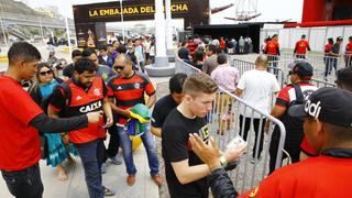 Fan Fest Copa Libertadores: Así se desarrolla el primer día en la Embajada del hincha | FOTOS
