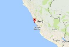Nuevo sismo volvió a sacudir la región Lima sin causar víctimas