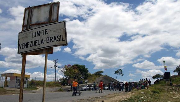 Roraima es el único de los 27 estados brasileños desconectado del sistema eléctrico nacional. (Foto: AP)