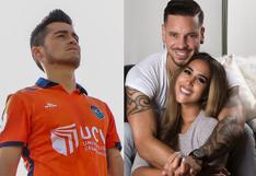 Rodrigo ‘Gato’ Cuba cuenta cómo reaccionaron sus amigos futbolistas ante el ‘ampay’ de Melissa Paredes