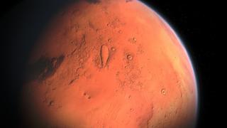 En 10 años se podrá corroborar la existencia de vida en Marte