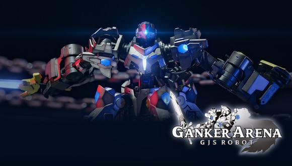 El Ganker Arena es el nuevo torneo de peleas de robots que llegará al WCG 2019. (Imagen: WCG - World Cyber Games)