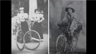 Más de un siglo sobre ruedas: la fascinante historia de la bicicleta en el Perú