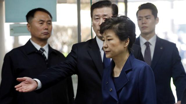 Corea del Sur: La presidenta que terminó en la cárcel - 2