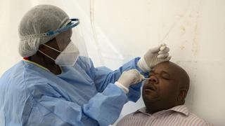Sudáfrica registra aumento de nuevos casos de coronavirus