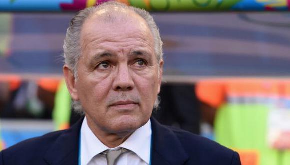 Sabella anunció que no renovará como técnico de Argentina