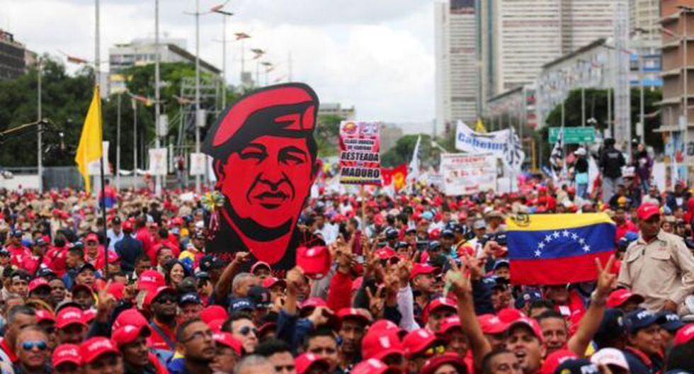 Latinoamérica [bbc] ¿cómo Ven Los Chavistas La Crisis En Venezuela