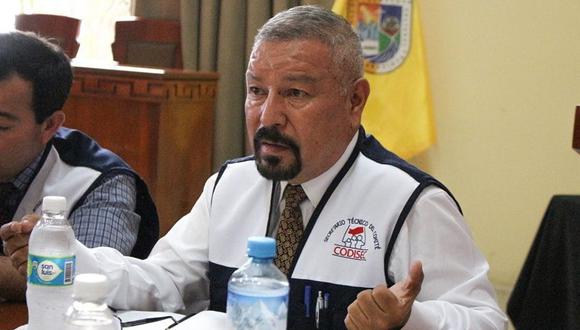 Ríos Adrianzén reemplaza a Juan Asmat Bucalo, quien también permaneció poco tiempo en el puesto. (Foto: GEC)