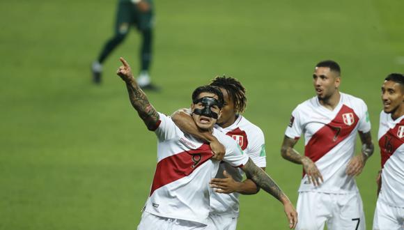 Perú vs. Bolivia por la fecha 13 de las Eliminatorias (Foto: Giancarlo Ávila/GEC)