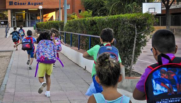 Escolares de Chile podrán disfrutar de sus vacaciones de invierno (foto: El País)