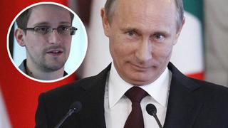 Putin asilará a Snowden si deja de filtrar documentos sobre EE.UU.