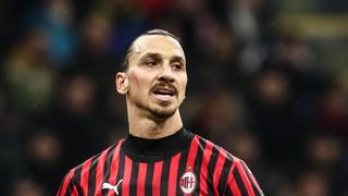 No seguiría en Milan pero sí en Italia: equipo de la Segunda División muestra interés por Zlatan Ibrahimovic