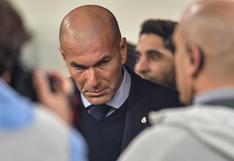 ¿Zidane, futuro candidato en la selección francesa? 