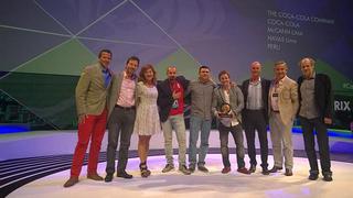 Perú ya obtuvo 11 leones en el festival Cannes Lions