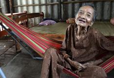 La mujer más anciana del mundo cuenta sus secretos de longevidad