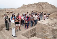 Santuario de Pachacamac rememora ruta de los primeros españoles en Perú