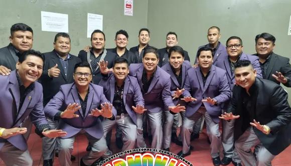 Armonía 10 se prepara para celebrar sus 51 años de cumbia en un concierto especial. (Foto: Armonía 10)