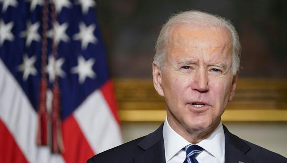 Joe Biden paralizará la retirada de soldados de Estados Unidos de Alemania. (MANDEL NGAN / AFP).
