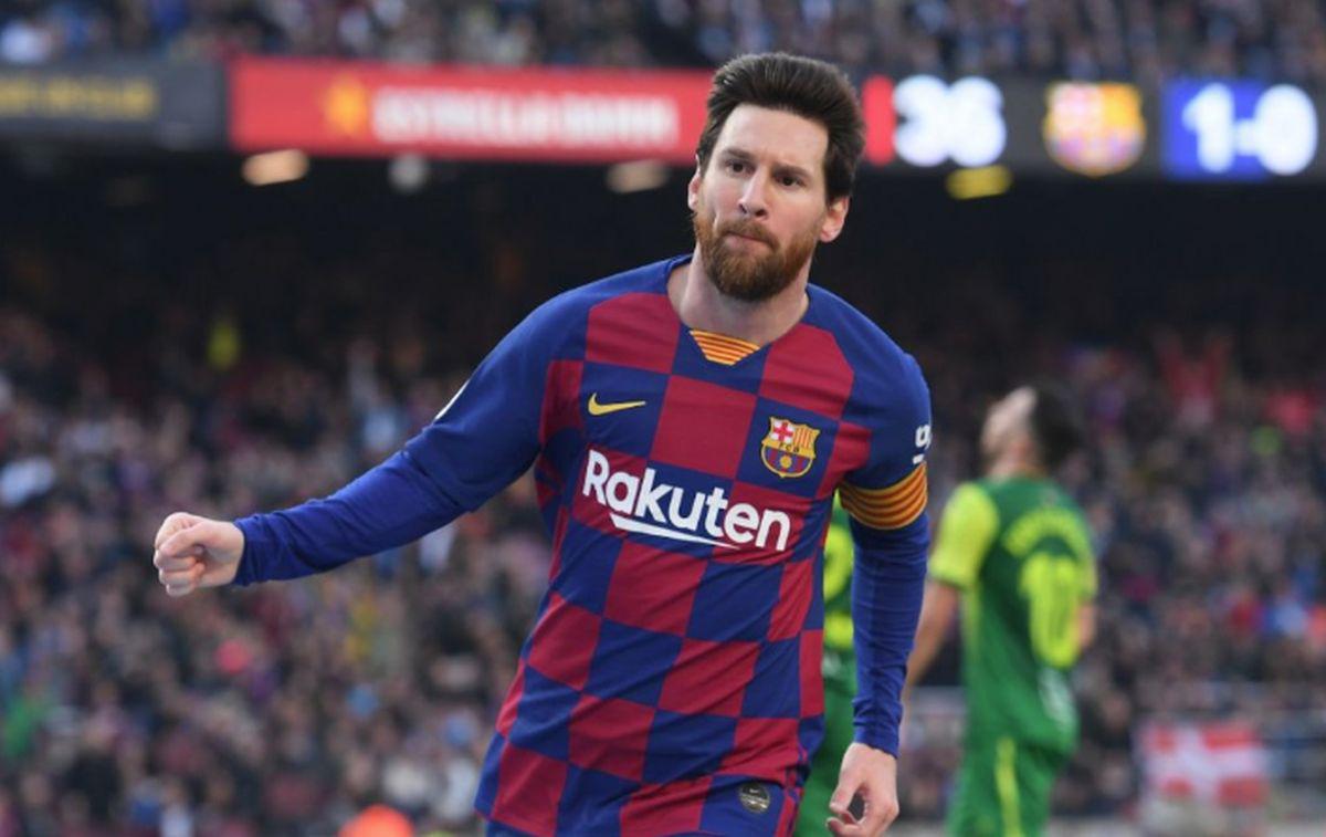 Lionel Messi es protagonista de una de las apuestas extremas para el Clásico Real Madrid vs. Barcelona. (Foto: Agencias)