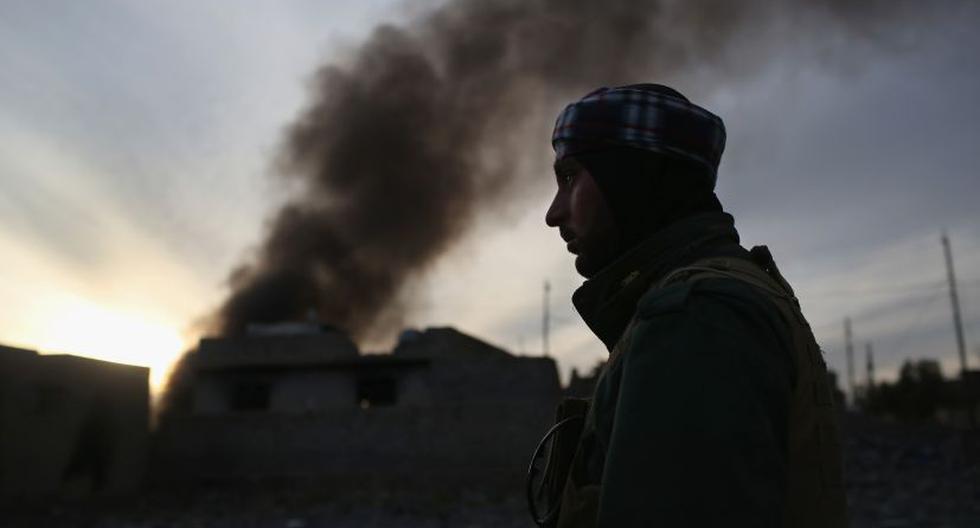 El *ISIS* proclamó un califato en Irak y Siria en junio de 2014, donde controla zonas del norte y el centro (Foto: Getty Images)