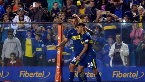 Boca Juniors recibe a Arsenal de Sarandí EN VIVO ONLINE por FOX Sports Premium por la fecha 11 de la Superliga Argentina. (AFP)