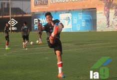 Sudamericano Sub 17: Juan José Oré tendrá un dolor de cabeza