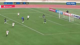 Universitario de Deportes vs. Cusco FC: Alejandro Hohberg marcó el 3-0 para los ‘cremas’ | VIDEO