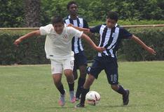 Copa Federación: Universitario y Alianza Lima se reparten los puntos