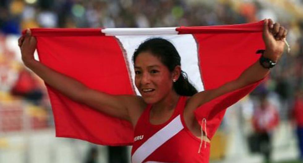 Inés Melchor consigue nuevo récord en la Maratón de Santiago de Chile. (Foto: Difusión)