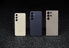 Galaxy Unpacked 2024: así son los nuevos celulares S24, S24+ y S24 Ultra de Samsung [FOTOS]