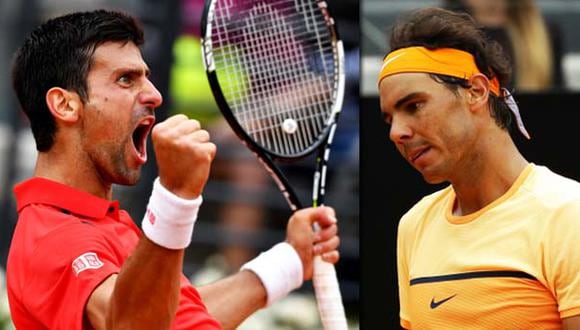 Rafael Nadal vs Novak Djokovic: el serbio eliminó al español