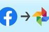 Aprende cómo pasar todas tus fotos y videos de Facebook a Google Fotos