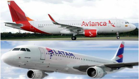 El grupo Avianca está integrado por las aerolíneas Avianca y Tampa Cargo S.A, constituidas en Colombia, y Aerolíneas Galápagos S.A (Aerogal) de Ecuador, además de las compañías del Grupo TACA. En tanto, Latam Airlines está conformado por LAN Airlines en Chile y sus filiales en Perú, Argentina, Colombia y Ecuador; junto a TAM Linhas Aéreas y sus filiales.