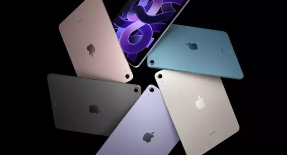 Bloomberg Reports: Apple gaat in mei iPad met OLED-scherm en iPad Air-versie lanceren