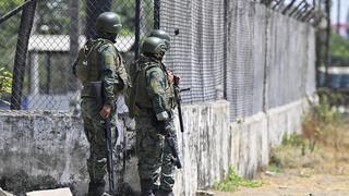 Al menos 5 presos muertos y tres heridos en nueva reyerta carcelaria en Quito