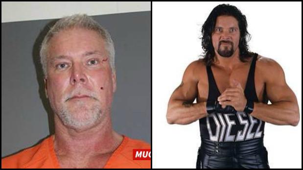 WWE: Kevin Nash fue arrestado tras violenta pelea con su hijo
